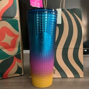 🏳️‍🌈PRIDE 2023 Limited Edition Starbucks Tumbler